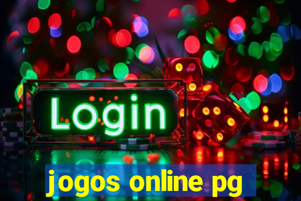 jogos online pg