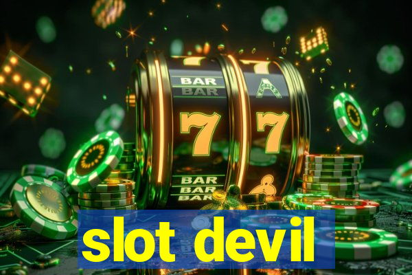 slot devil