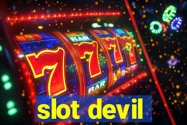 slot devil