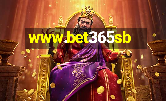 www.bet365sb