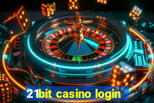 21bit casino login