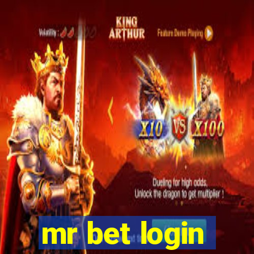 mr bet login