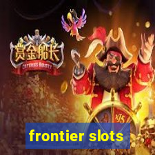 frontier slots