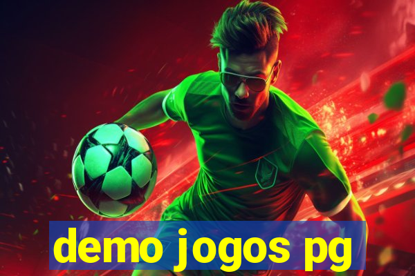 demo jogos pg