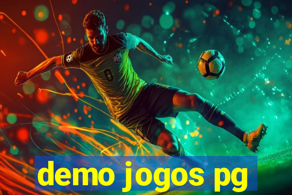 demo jogos pg