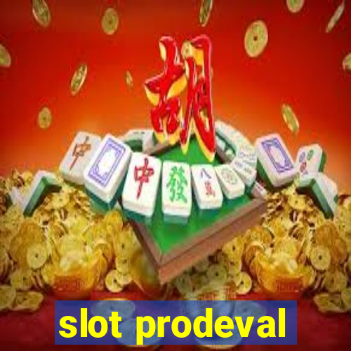 slot prodeval