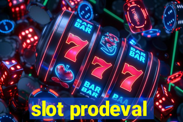 slot prodeval