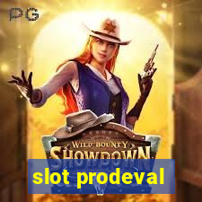 slot prodeval