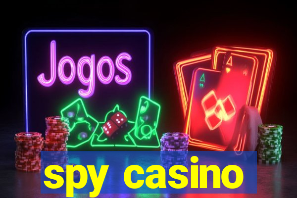 spy casino