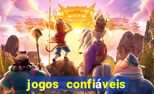 jogos confiáveis de ganhar dinheiro