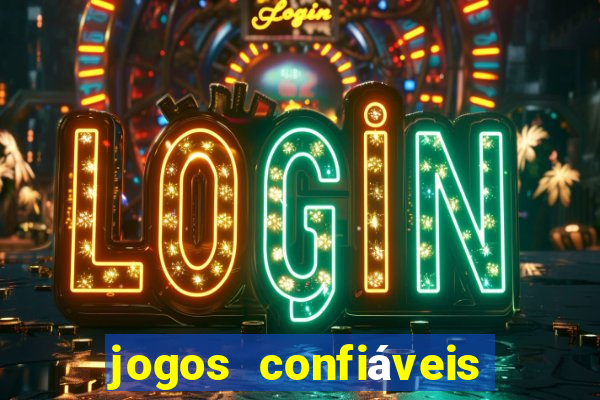 jogos confiáveis de ganhar dinheiro