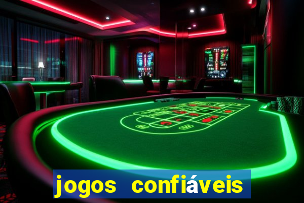 jogos confiáveis de ganhar dinheiro