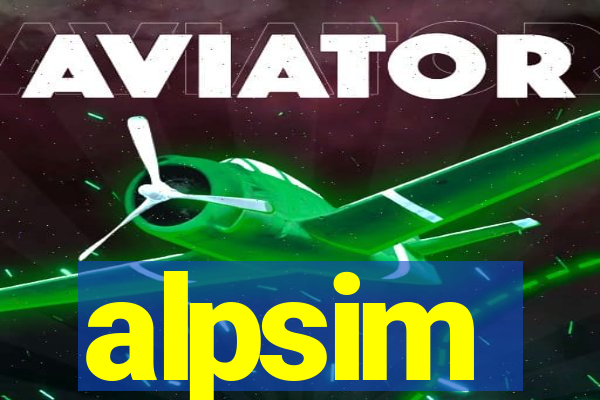 alpsim