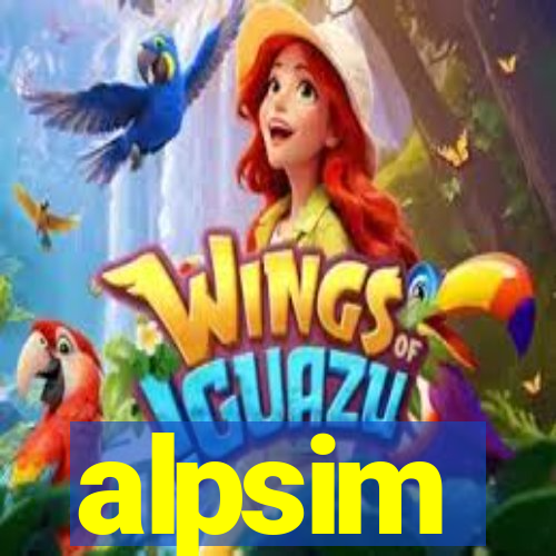 alpsim