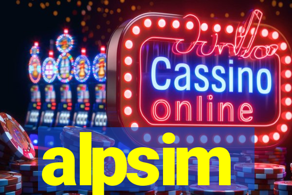 alpsim