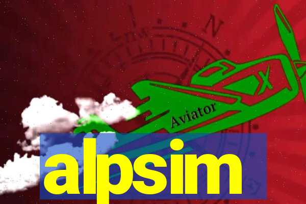 alpsim