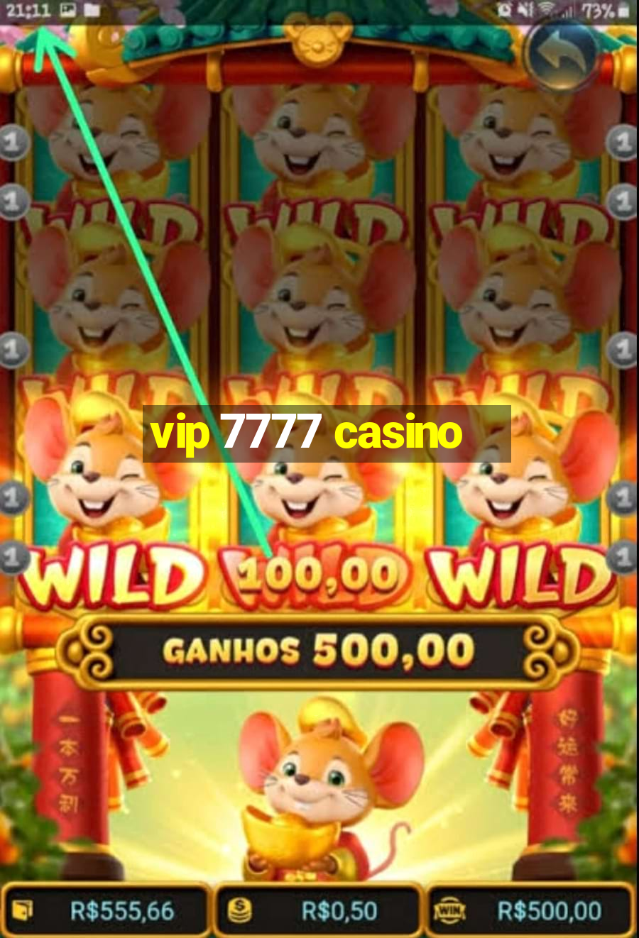 vip 7777 casino