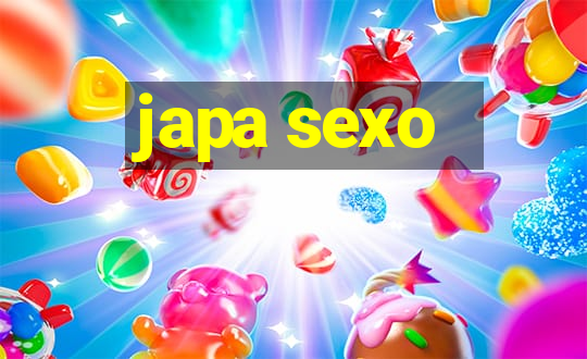 japa sexo