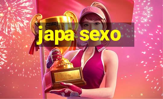 japa sexo