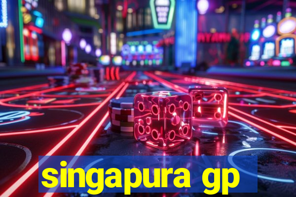 singapura gp