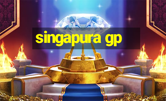 singapura gp