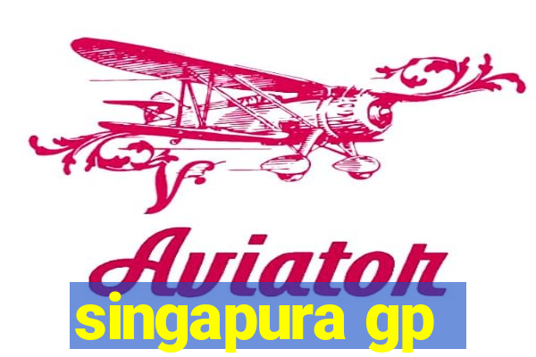 singapura gp