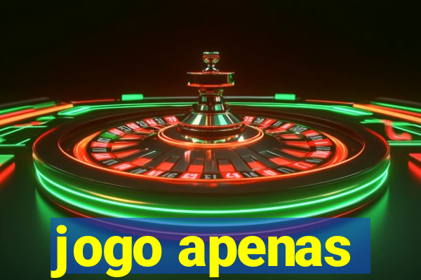 jogo apenas