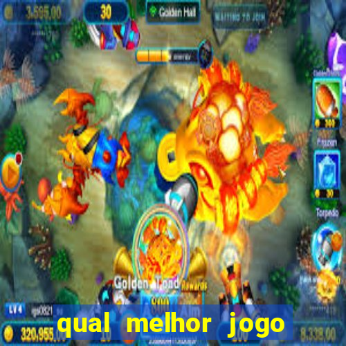 qual melhor jogo pra ganhar dinheiro