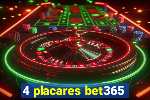 4 placares bet365