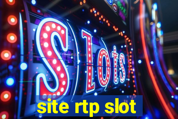 site rtp slot