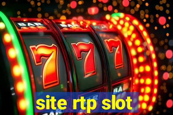 site rtp slot