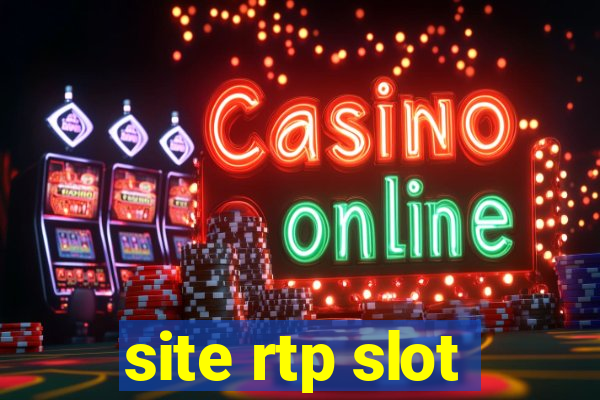 site rtp slot