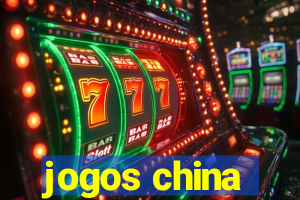 jogos china