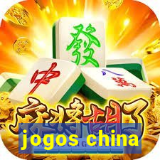 jogos china