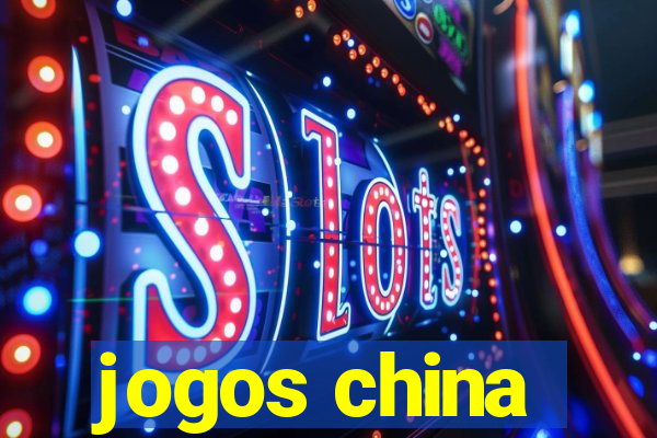 jogos china