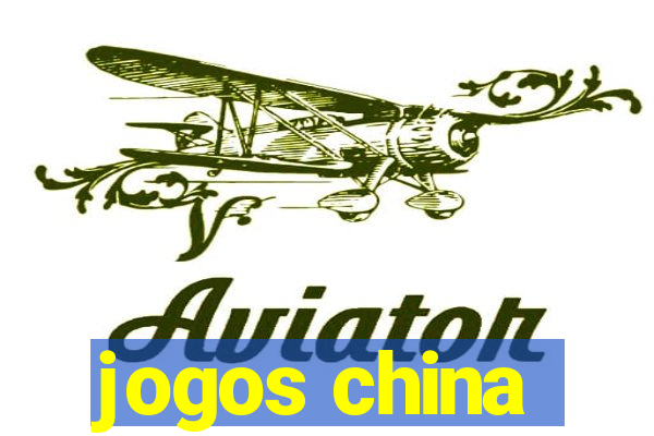 jogos china