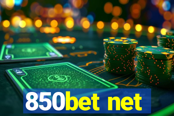 850bet net