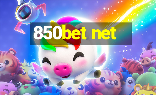 850bet net