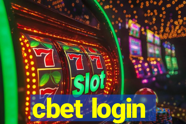 cbet login