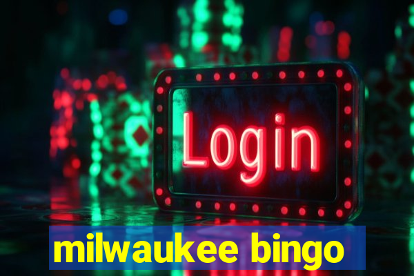 milwaukee bingo