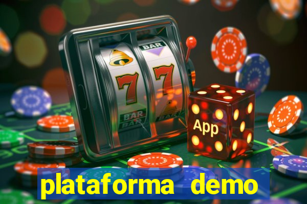 plataforma demo fortune dragon