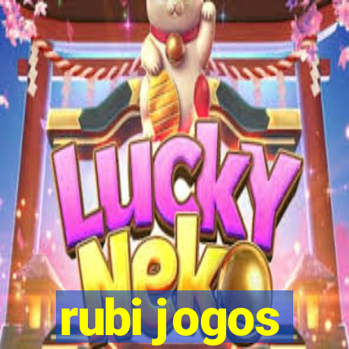 rubi jogos