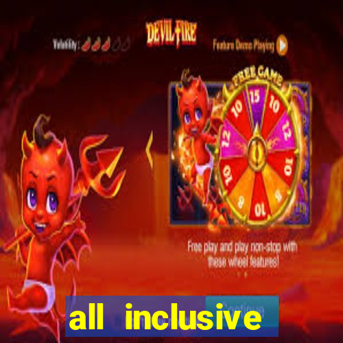 all inclusive casino vacations