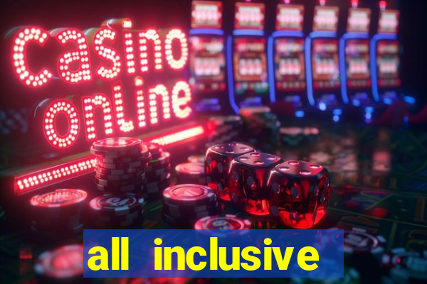 all inclusive casino vacations