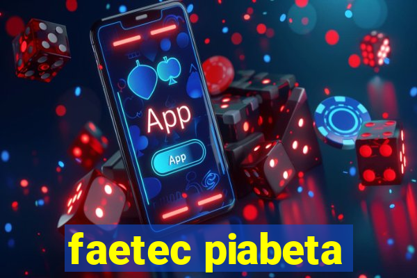 faetec piabeta