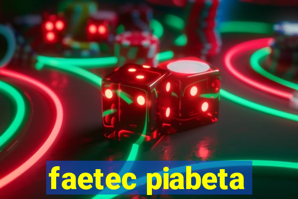 faetec piabeta