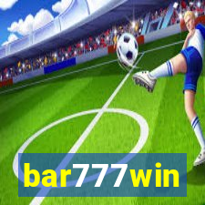 bar777win