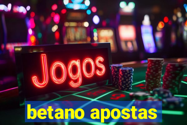 betano apostas