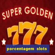 porcentagem slots pragmatic play