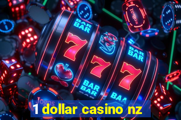 1 dollar casino nz